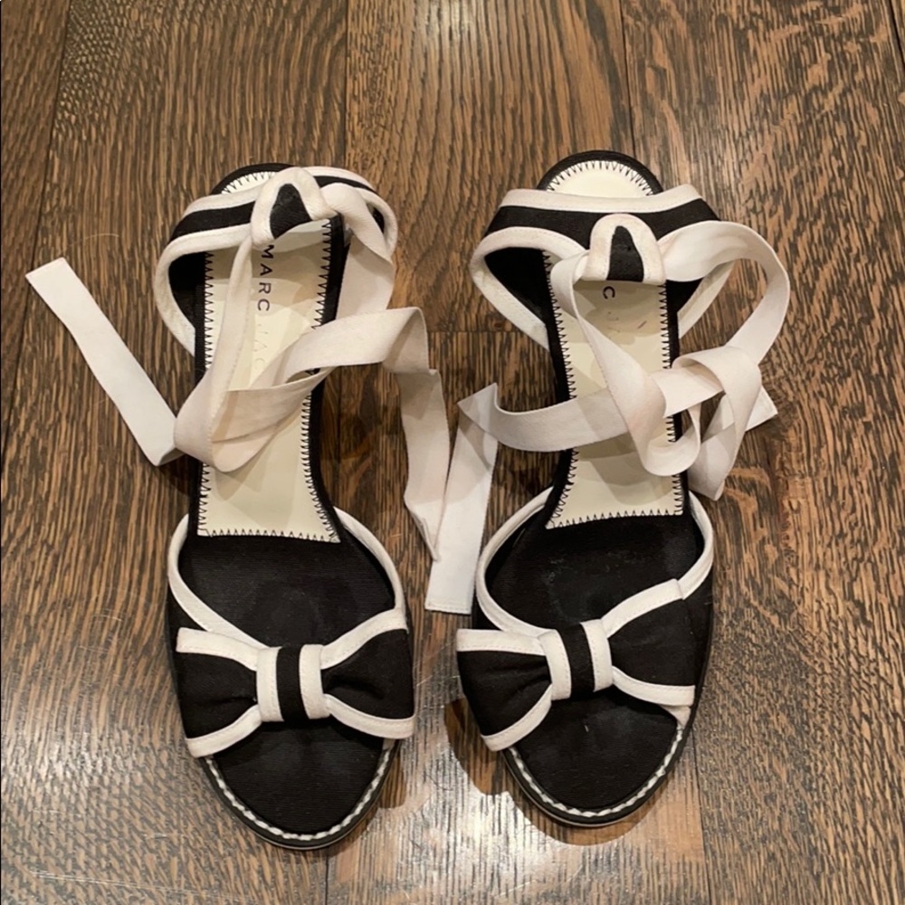 Marc Jacob wedges